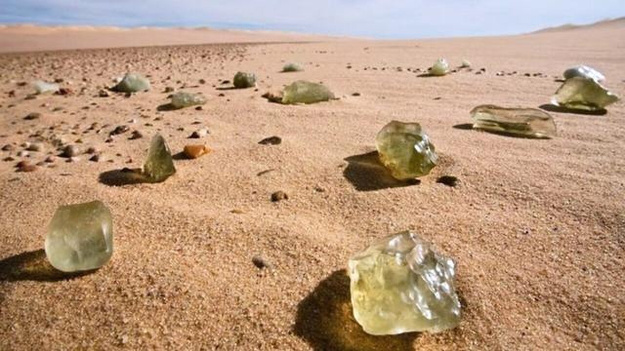 Etelä-Afrikassa on löydetty kasvavia ”elviä kiviä”. Ne voisivat ratkaista yhden maailman suurimmista ongelmista.