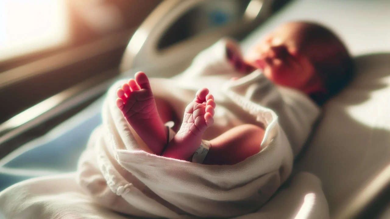 Tekoälyn mukaan suosituimmat nimet tammikuussa 2026 syntyneille lapsille.