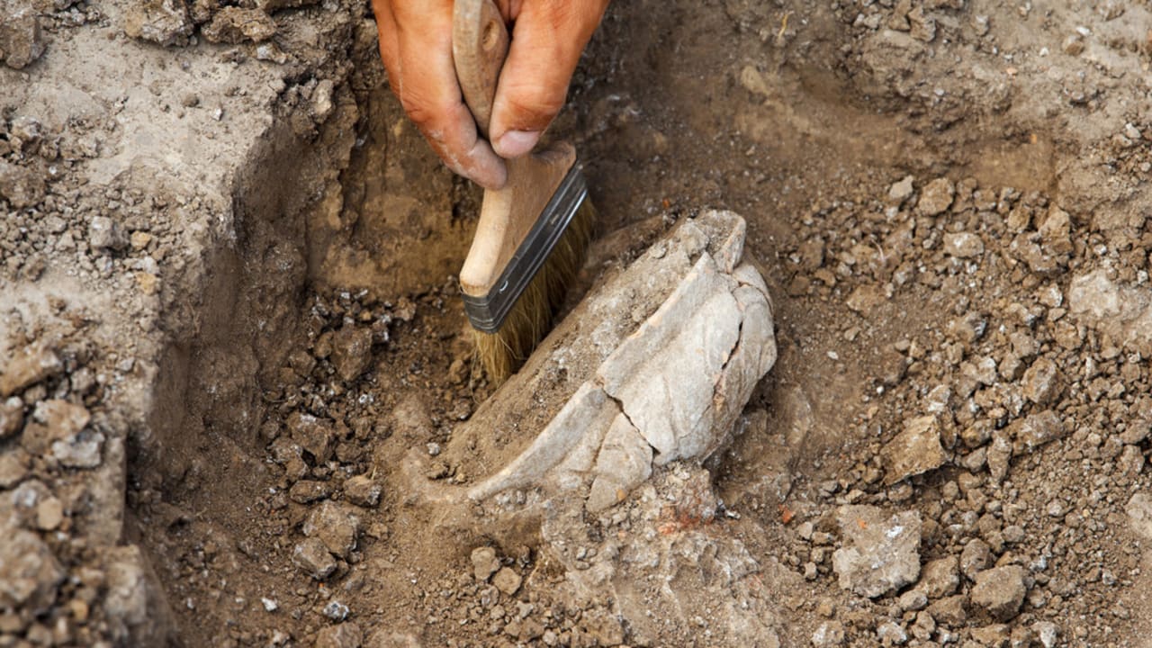 Arkeologinen löytö todistaa, että moottoripyörät olivat olemassa jo kelttien aikana, 2300 vuotta sitten.