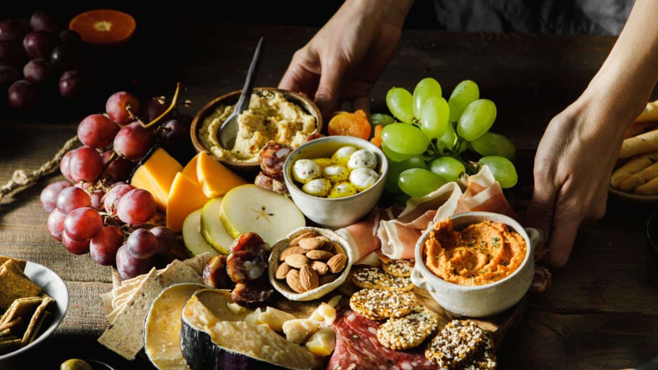 Ruokavalio voi auttaa sinua nukkumaan paremmin ja elämään pidempään.