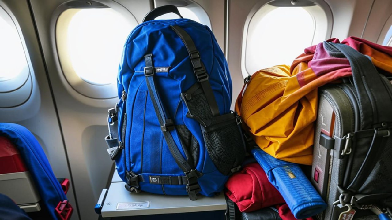 Mitä ei saa kuljettaa käsimatkatavaroissa? Tiukasti kielletyt esineet.