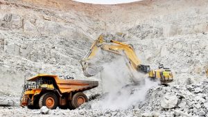 Kaivosalan sensaatio: tekoäly vahvisti 360 miljoonan tonnin ”valkoisen kullan” löydön tässä maassa.