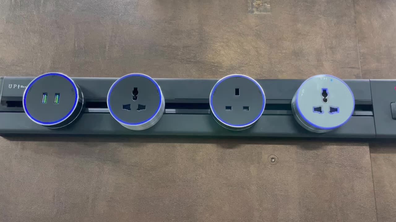 Perinteiset pistorasiat ovat väistymässä uusien lisävarusteiden tieltä: ne voidaan asentaa ilman rakennustöitä.