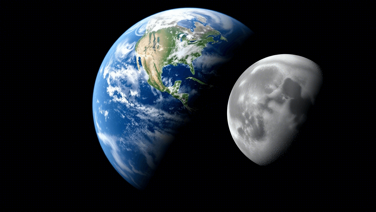 Asiantuntijat varoittavat, että lähitulevaisuudessa Kuu voi muuttua satelliittien hautausmaaksi.