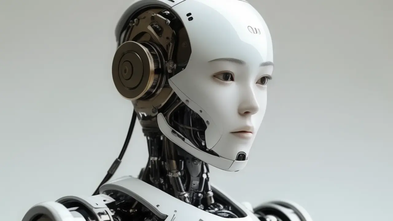 Tämän teknologian ansiosta ihmisen kaltaiset robotit voivat tuntea kipua.