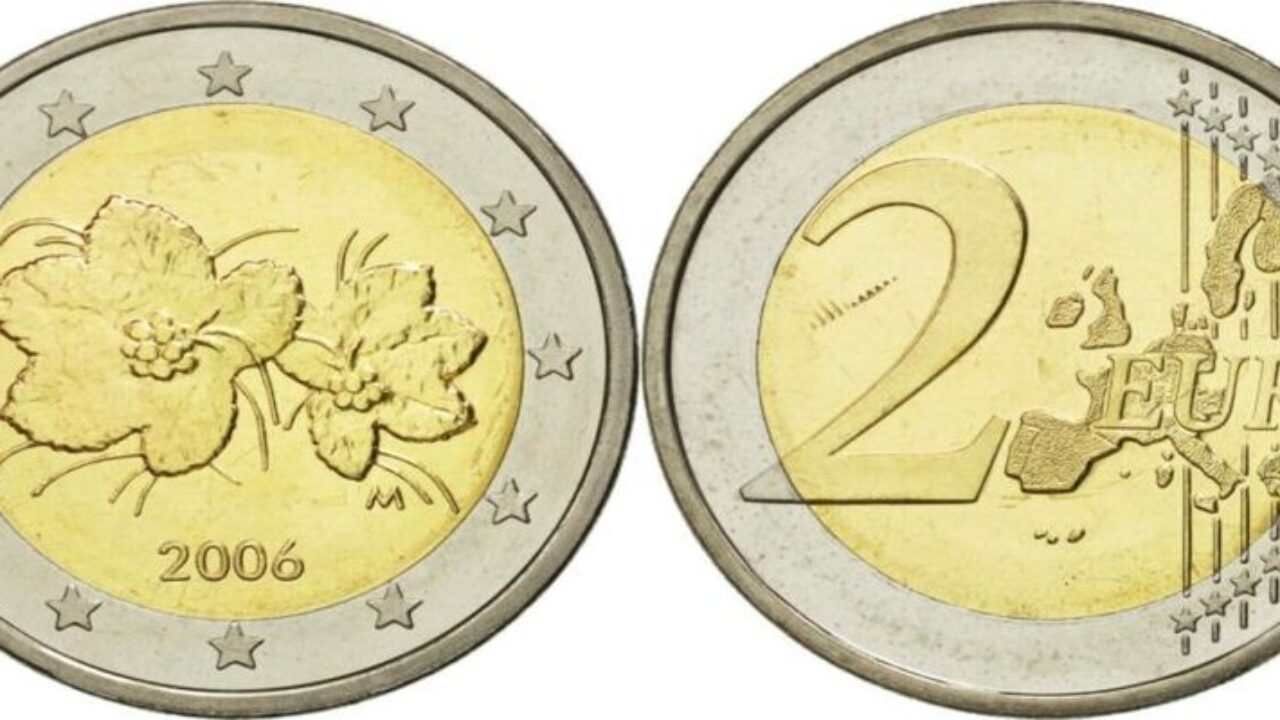 1456 kolikon 2 euron arvoinen kunniamerkki: käytännön kokemus