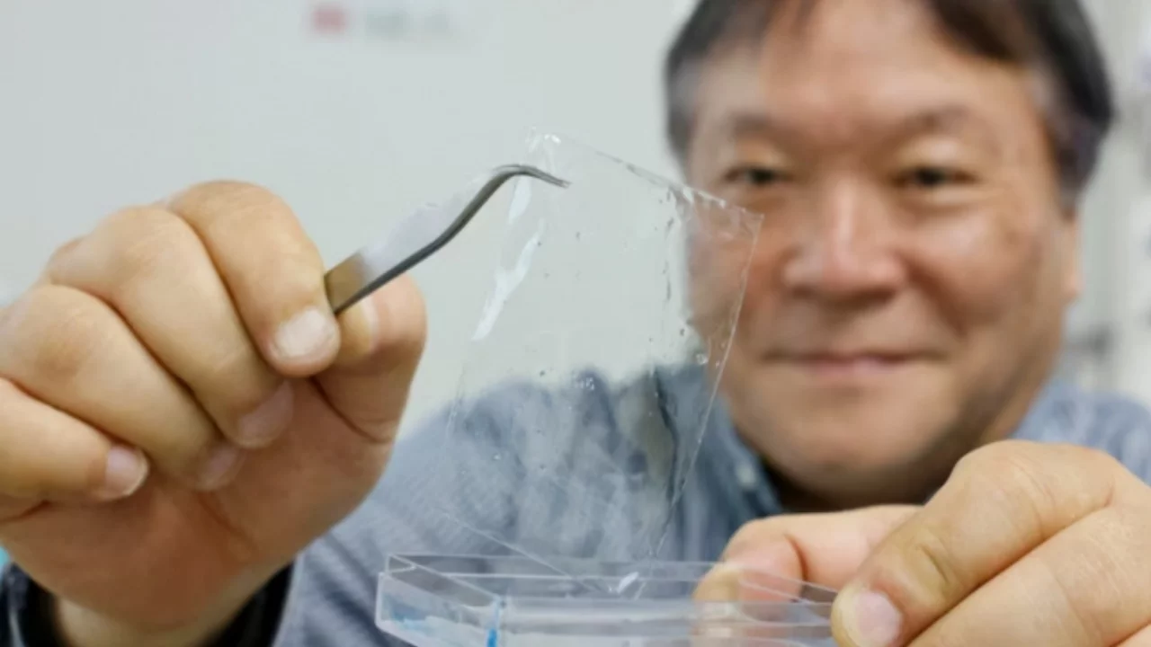 Japani rikkoo stereotypioita ympäristön pilaantumisesta saavuttamalla yhden nykyajan suurimmista saavutuksista: se on kehittänyt kasviperäisen muovin, joka liukenee meressä muutaman tunnin kuluttua upottamisesta.