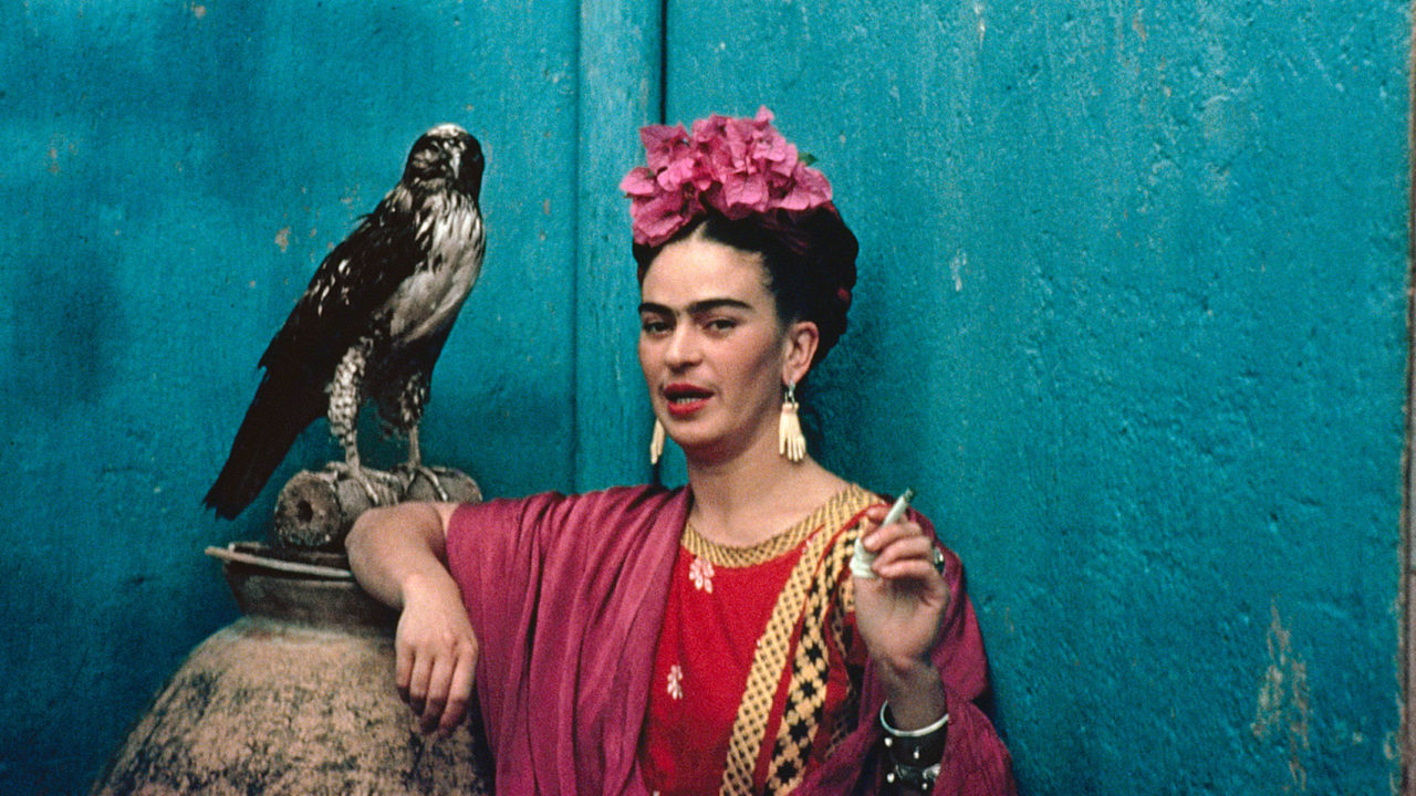 Mitä Frida Kahlo tarkoitti sanoessaan: ”Kipu, nautinto ja kuolema ovat osa olemassaolon prosessia. Vallankumouksellinen taistelu tässä prosessissa on avoin ovi älylle”?