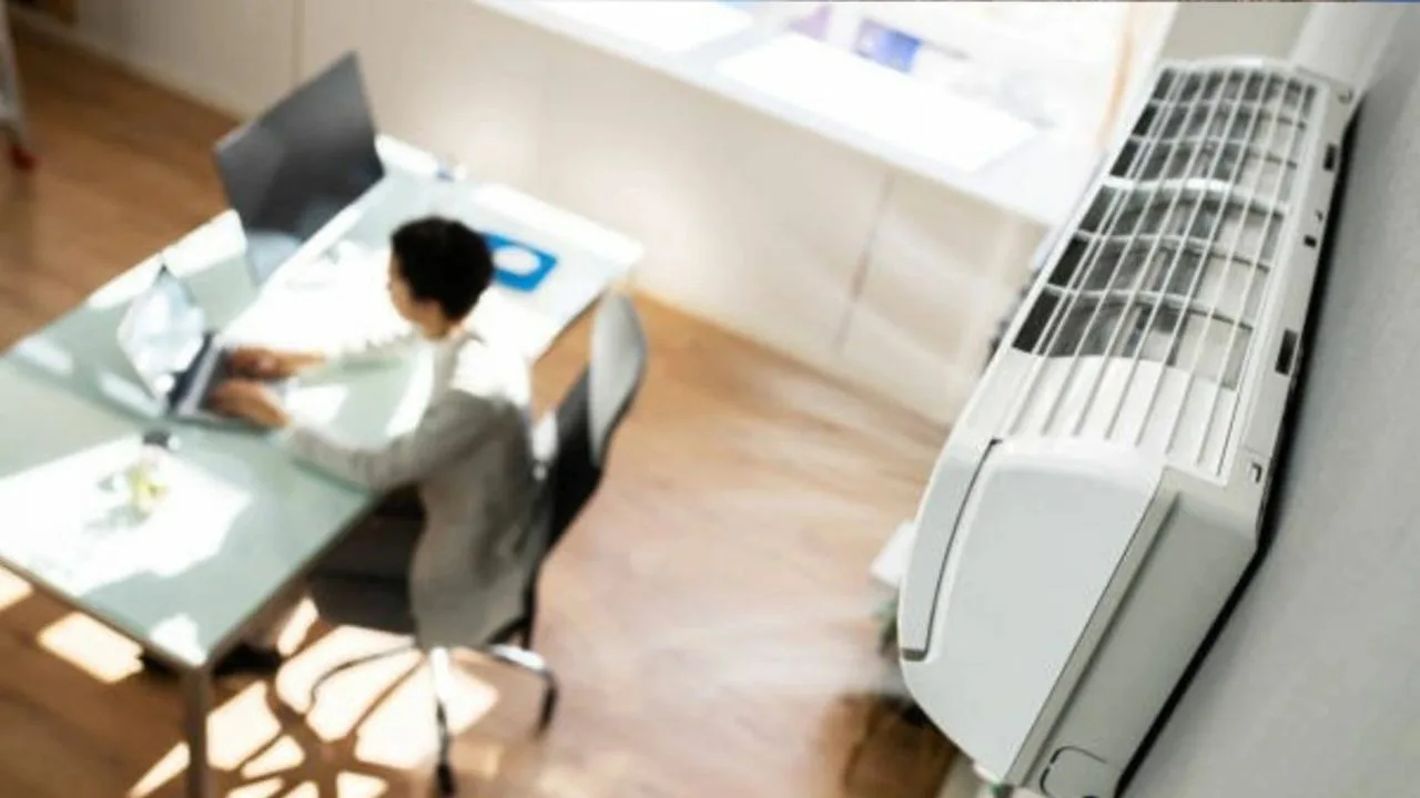 Ei enää ilmastointilaitteita: uusi laite voi jäähdyttää koko talosi ja säästää 80 % energiaa.