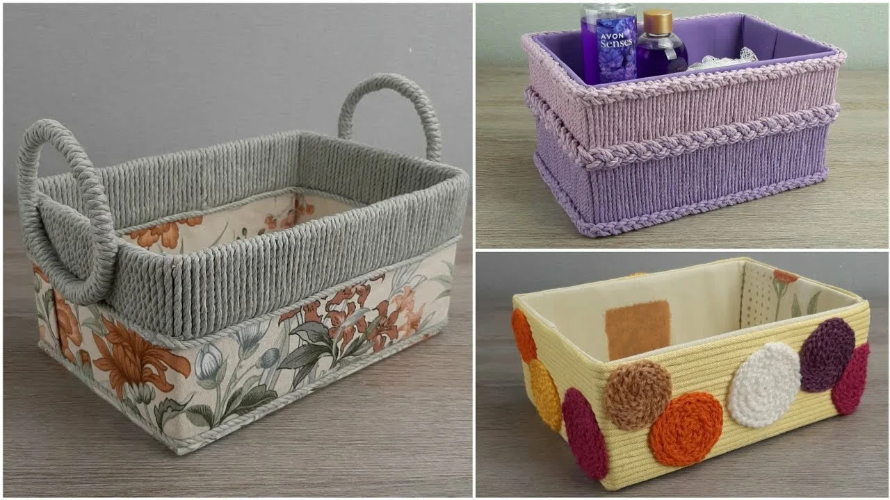 Jos sinulla on kenkälaatikoita, älä heitä niitä pois: miten voit käyttää niitä uudelleen kodin tilan järjestämiseen muutamassa minuutissa.