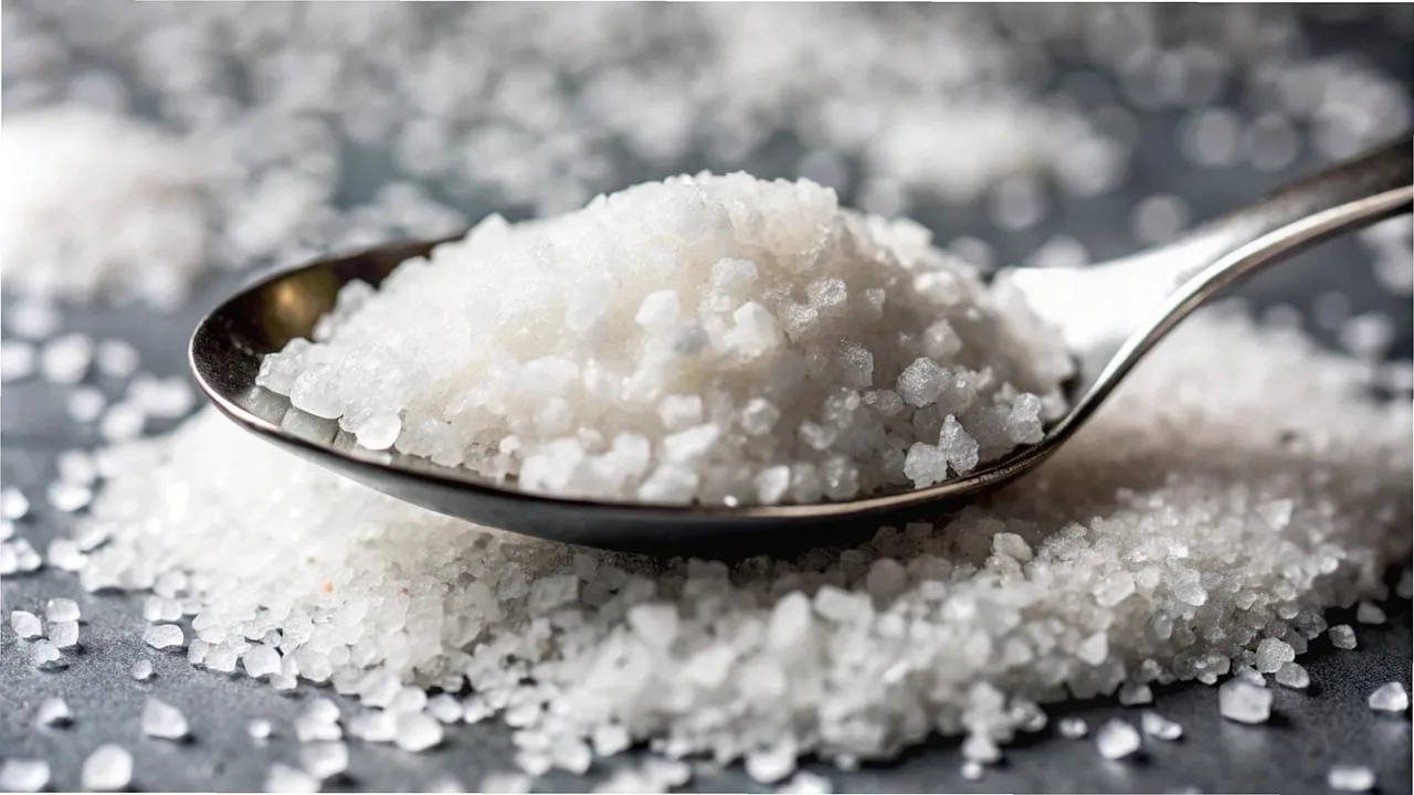 Lisää teelusikallinen suolaa pesukoneeseen: miksi se on suositeltavaa ja mitä etuja siitä on.