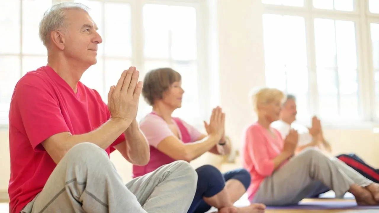 Ei uintia, ei pyöräilyä: liikunta, joka ehkäisee suonikohjuja ikääntyneillä.