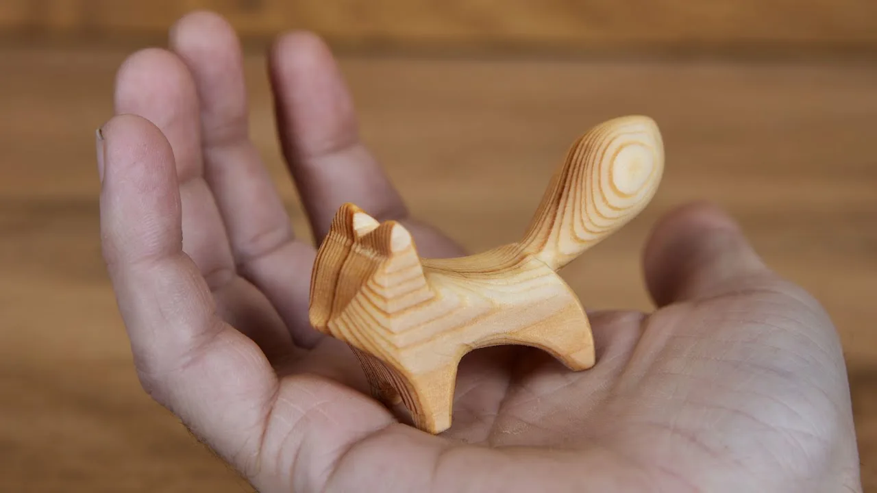 ”Jokainen tuote on ainutlaatuinen”: tässä maassa puulelujen valmistuksen taito on siirtynyt sukupolvelta toiselle jo 300 vuoden ajan.