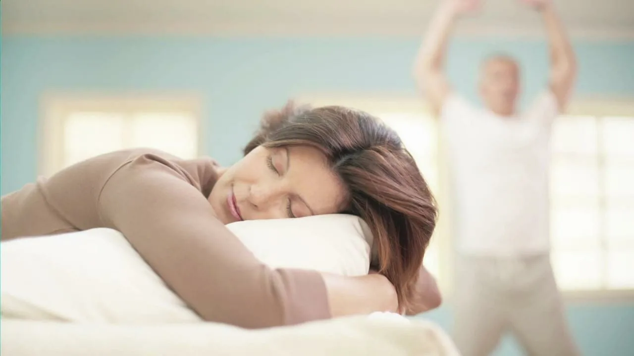 parantavat unen laatua ja auttavat heräämään energian täynnä.