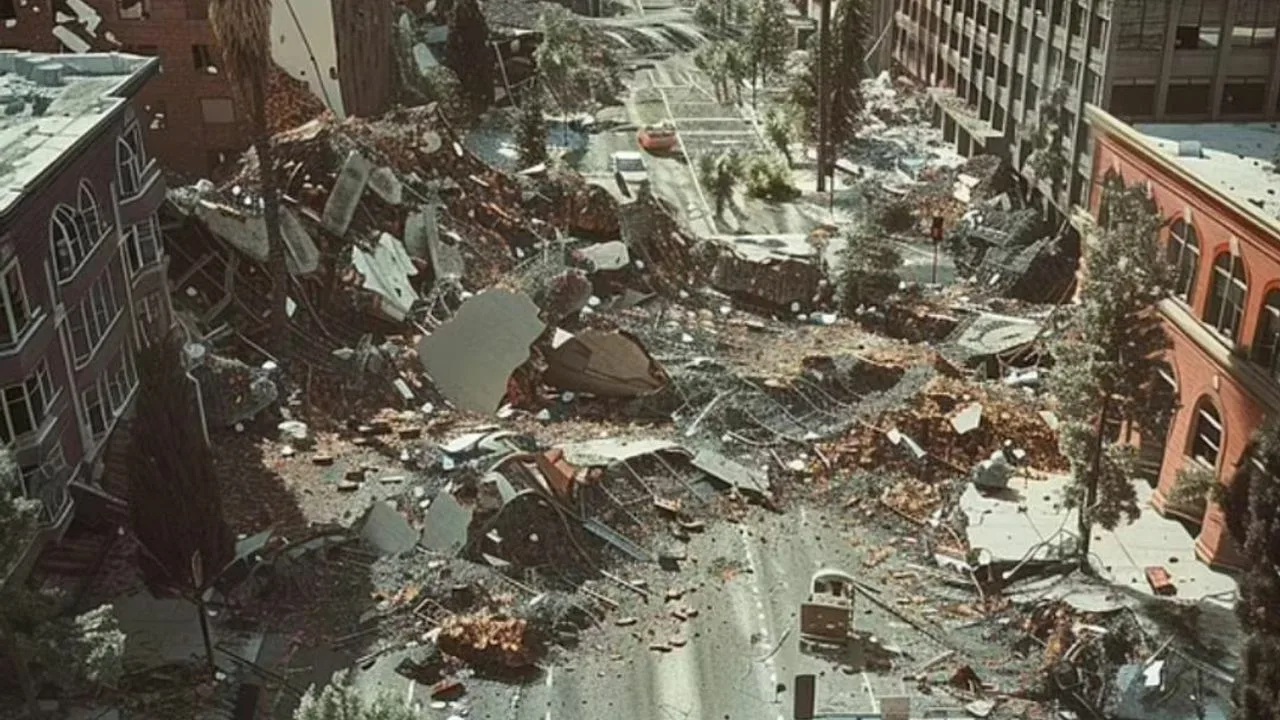 Maanjäristys energiasektorilla: nuoret ovat kehittäneet tiilen, joka voi jäähdyttää kaupunkeja ilman sähköä.