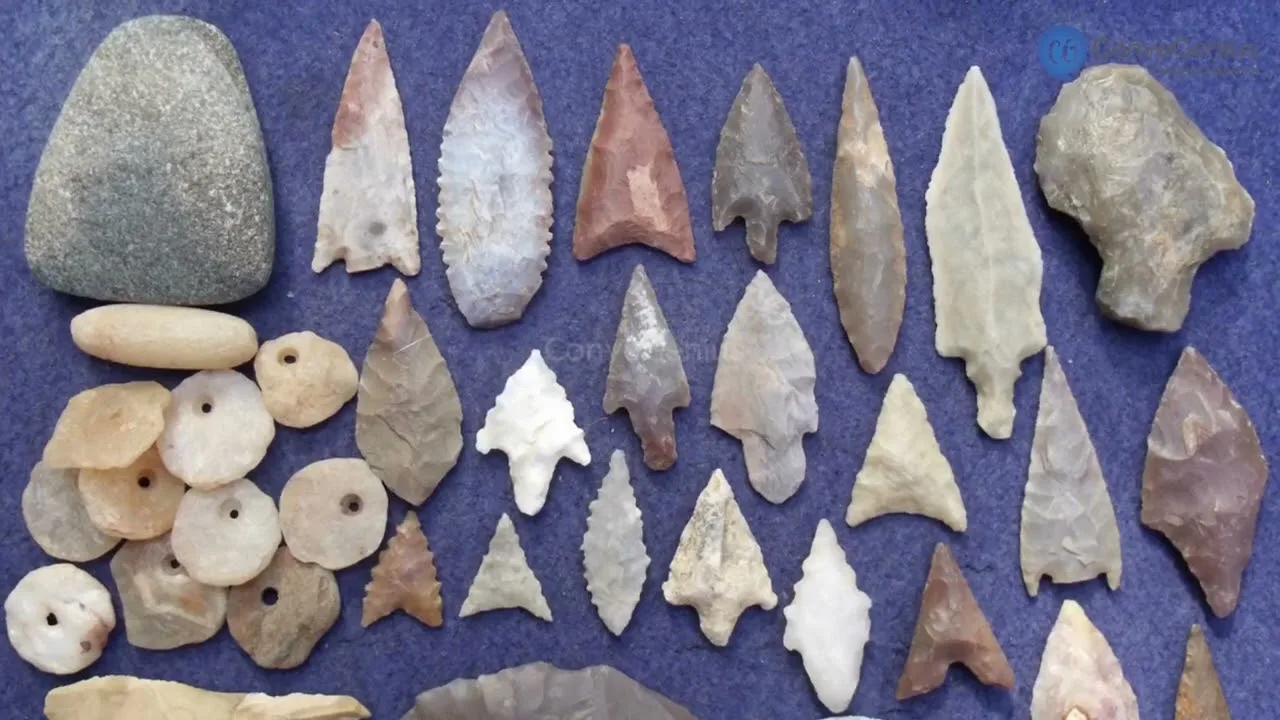 Tämä maa yllätti löytämällä kymmeniä 170 vuotta vanhoja aboriginaalien työkaluja: miltä ne näyttivät ja miksi ne ovat niin arvokkaita.