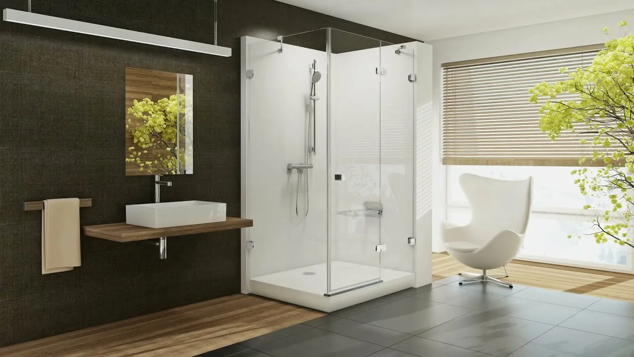 Sisustussuunnittelija Paula Duarte: ”Jos olisin 60-vuotias, valitsisin suihkukaapin huolellisemmin.”