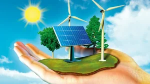 Voimakas energiamullistus: uusi aurinkoteknologia mahdollistaa 15-kertaisen sähköntuotannon kasvun tällä laitteella.