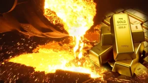 Kultakuume 3 kilometrin syvyydessä: miljardeja maan alla ja liian monta kysymystä maan päällä