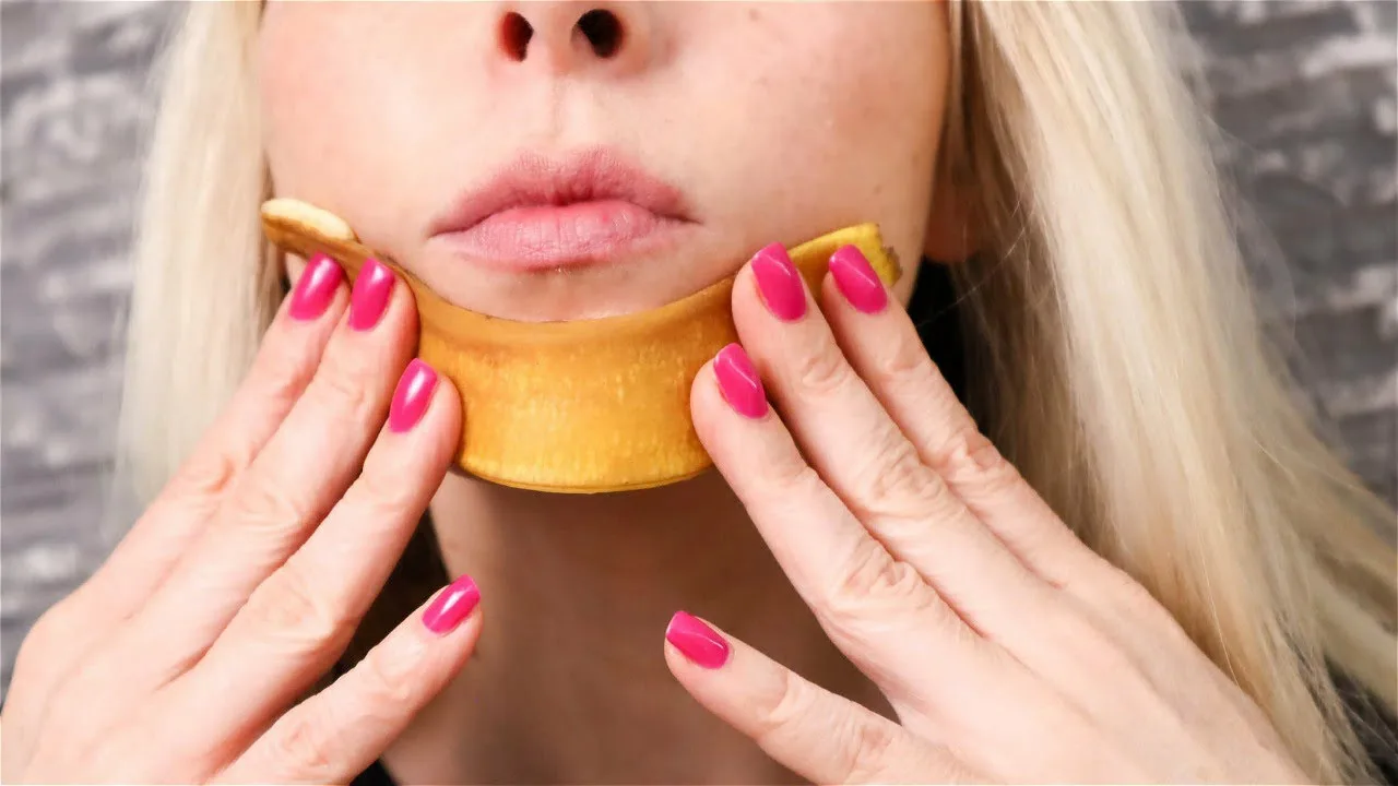 Miksi banaanimun kuorella kasvojen hierominen on yhä suositumpaa internetin käyttäjien keskuudessa?