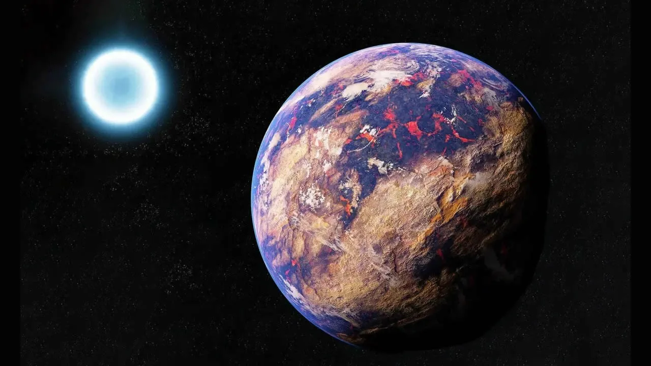 Tiedemiehet ovat havainneet avaruudesta käsin, että vuodenajat eivät ole samat kaikkialla maapallolla, edes samalla leveysasteella.