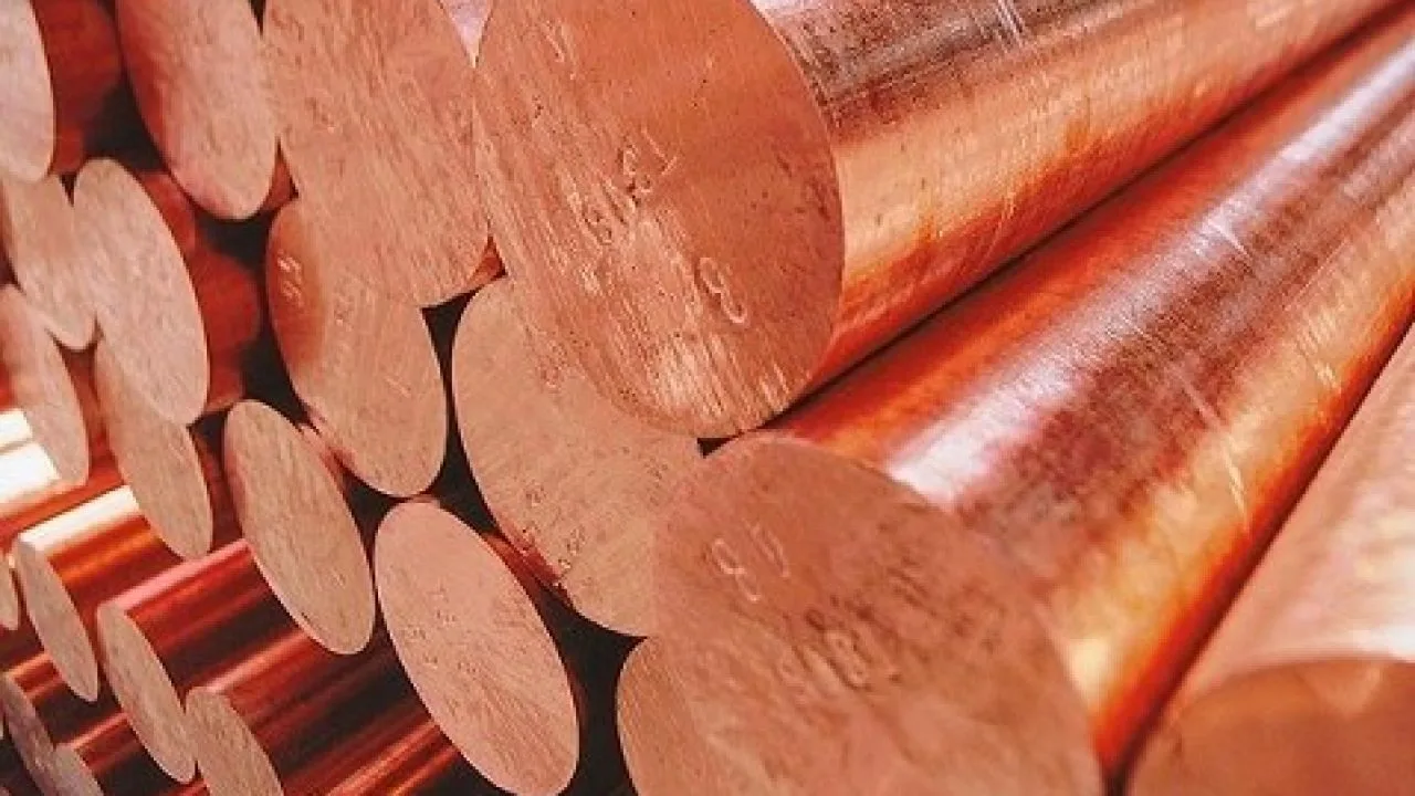 Kiinan sulattamon kanssa tehtyjen ostojen ja sopimuksen ansiosta kuparin tuotanto on saavuttanut historiallisen ennätyksen.