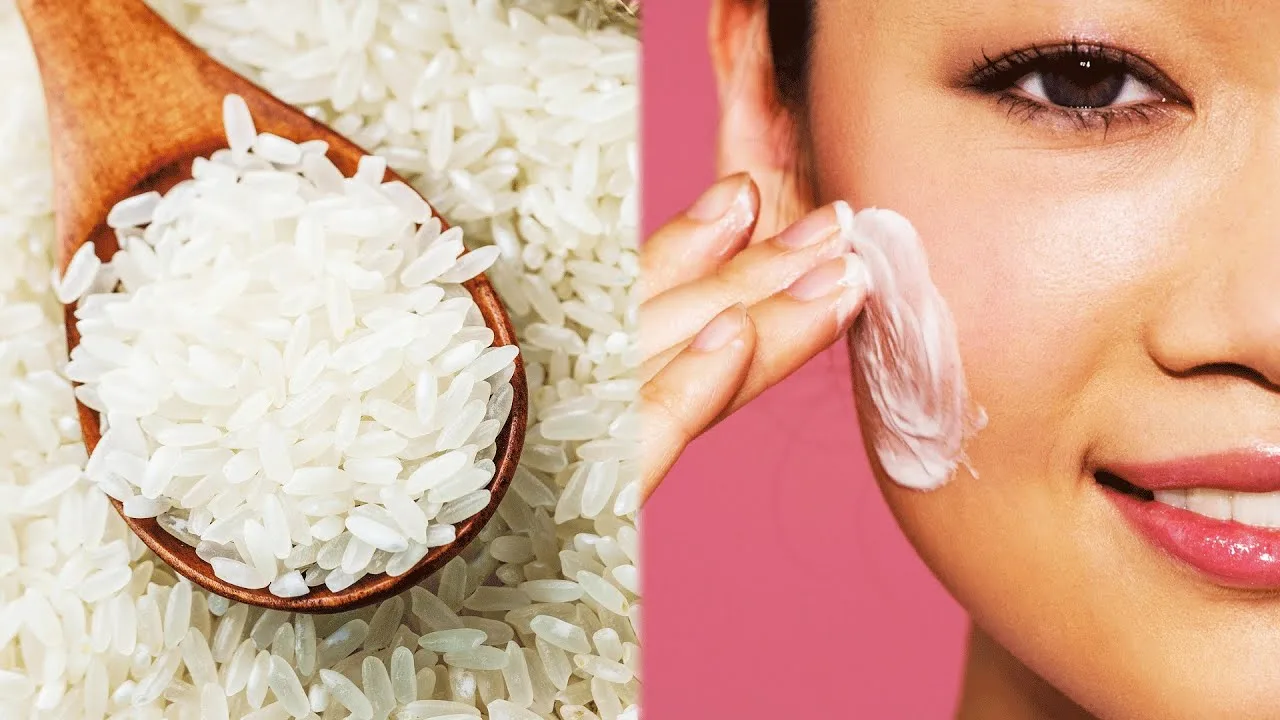 Aasialainen kasvonaamio, joka kosteuttaa ja kirkastaa ihoa vain kahdella ainesosalla.