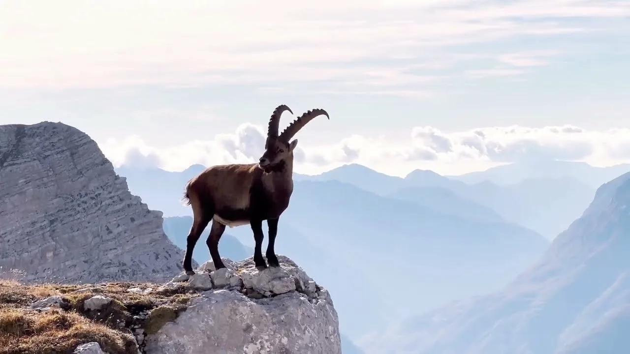 Ensi silmäyksellä se näyttää tavalliselta vuohelta, mutta todellisuudessa se on vaarallinen invasiivinen laji, joka tuhoaa Kanariansaarten ekosysteemejä.