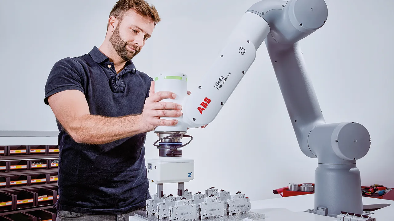 Kiina luo kaupunkitiloja, joissa ihmiset ja robotit voivat olla vuorovaikutuksessa esteettä.