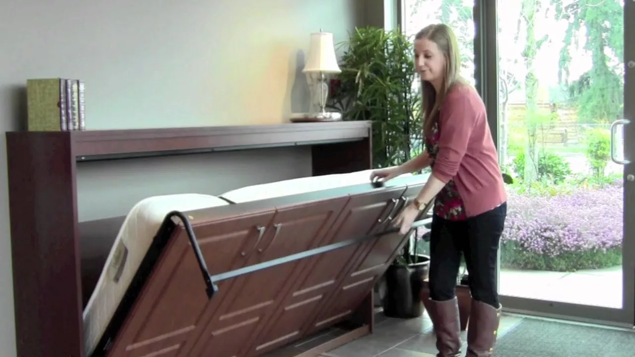 Hyvästi, perinteinen sänky: uusi vaihtoehto nukkumiseen, josta on jo tullut maailmanlaajuinen trendi.