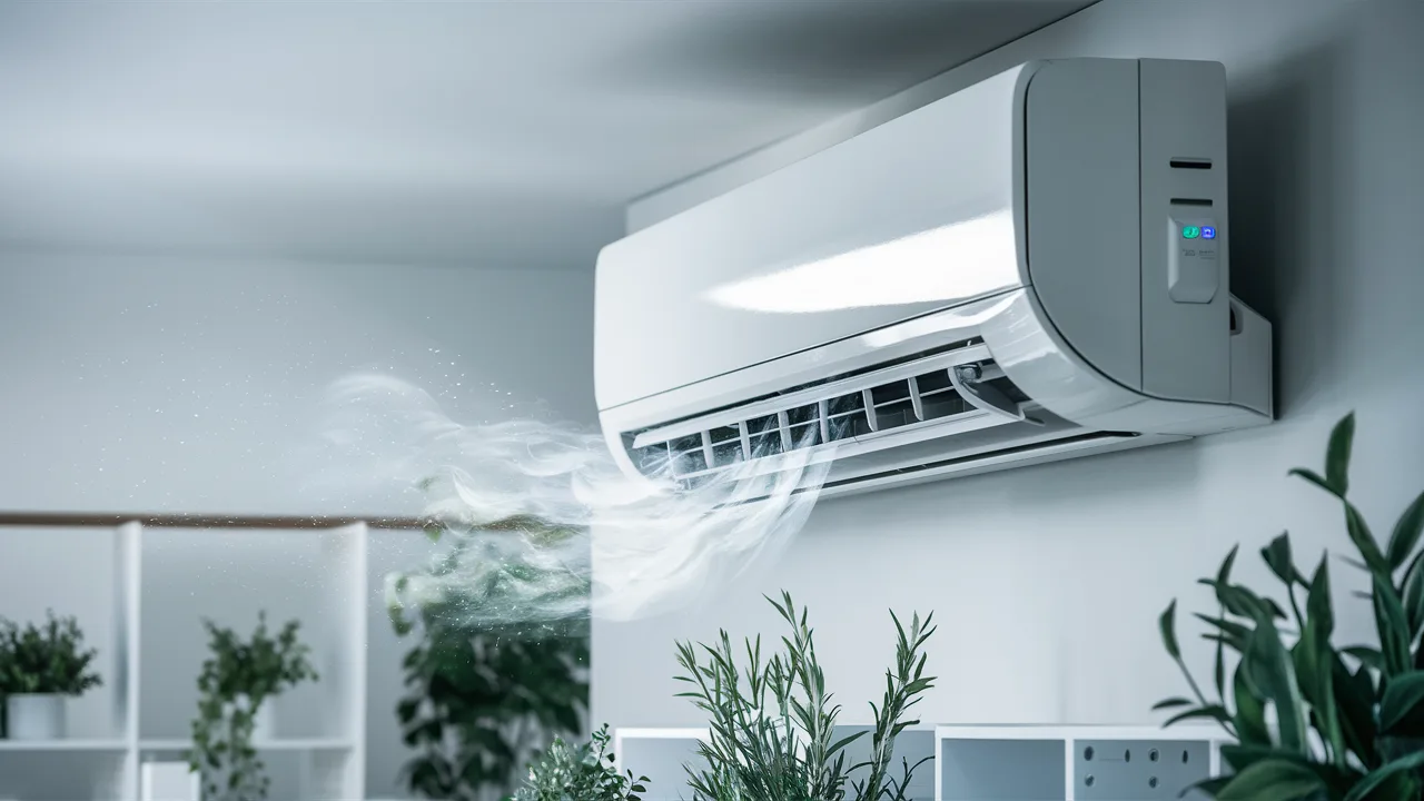 Ilmastointilaitteiden aikakauden loppu: uusi tekniikka mahdollistaa kodin jäähdyttämisen jopa 80 % vähemmällä energialla.