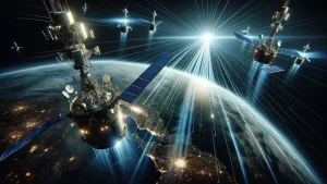 Tutustu satelliitti-internetin, kuten Starlinkin, ja valokuituinternetin eroihin.