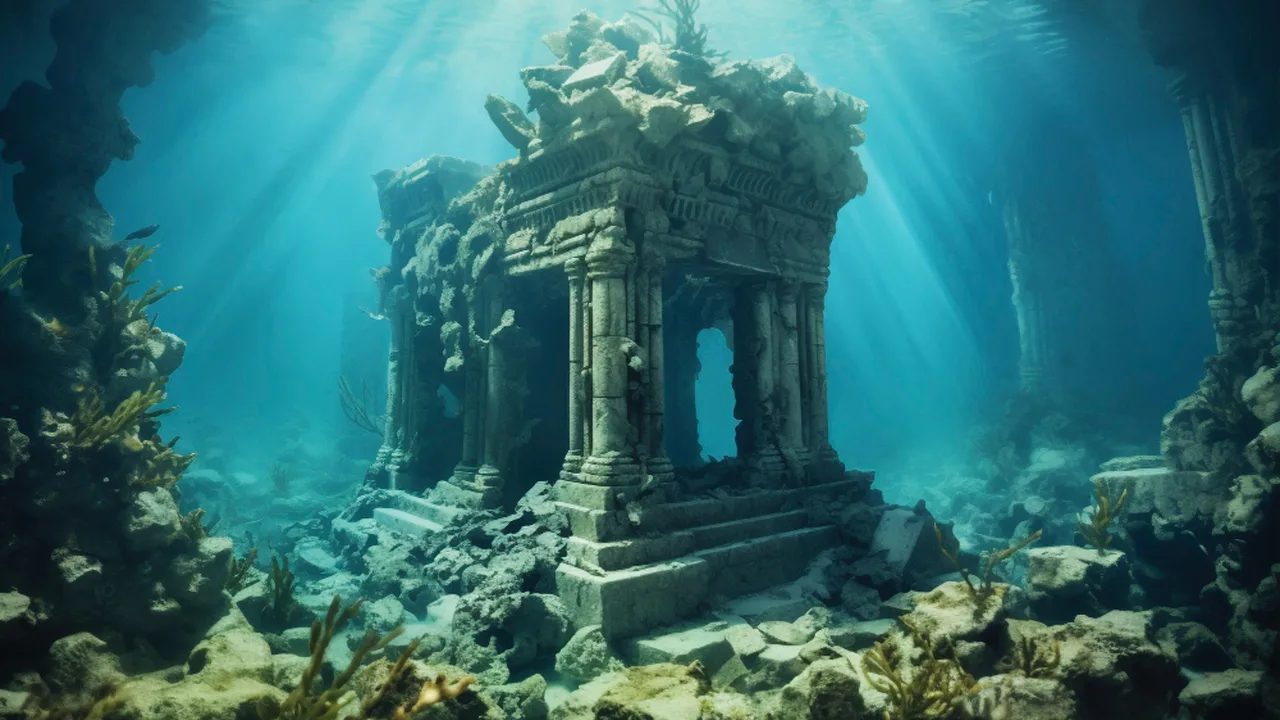 Tutkijat ovat hämmästyneitä 6000 vuotta sitten Karibianmeren alle uponneen muinaisen kaupungin löytämisestä.