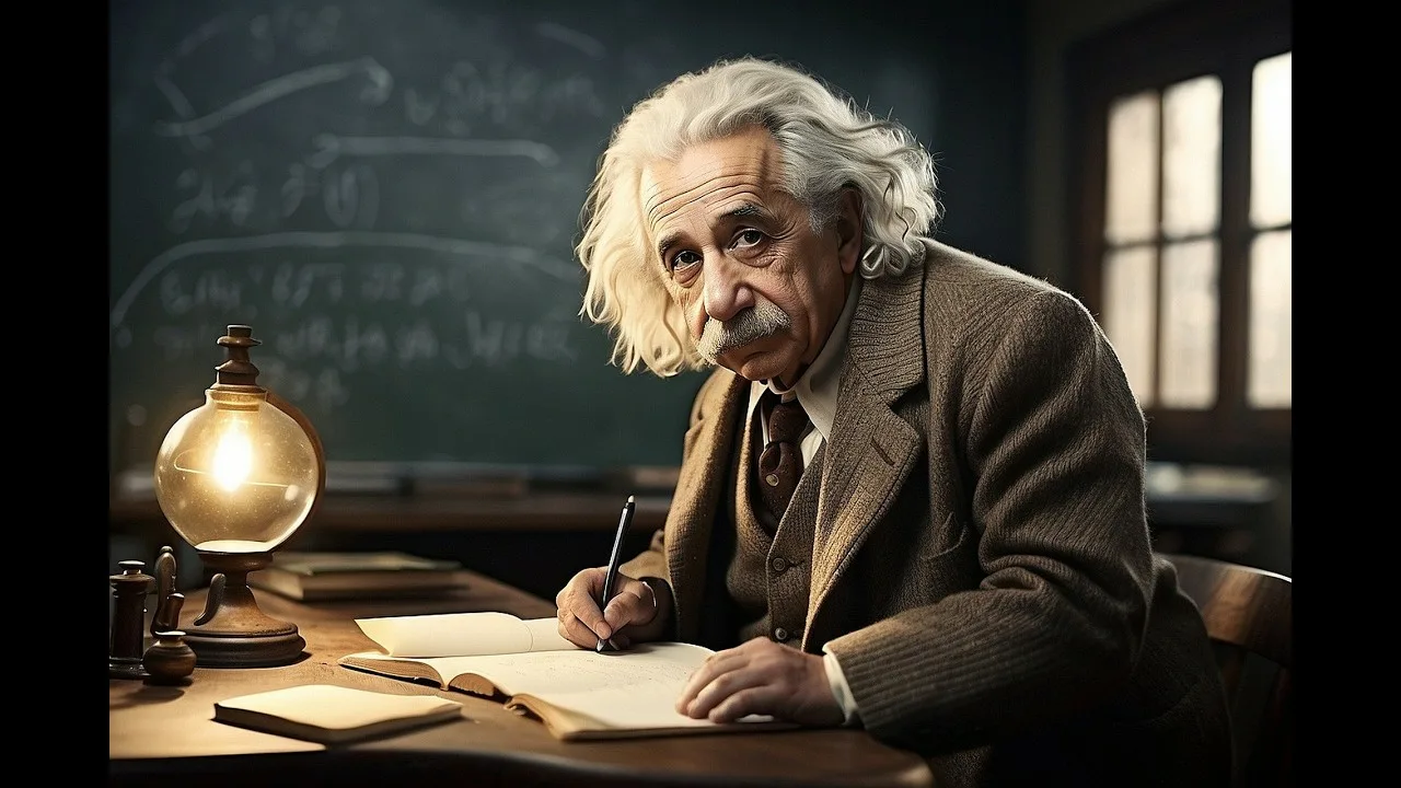 Albert Einstein älykkyyden ja viisauden erosta: ”Älykäs ihminen ratkaisee ongelman, viisas ihminen välttää sen.”