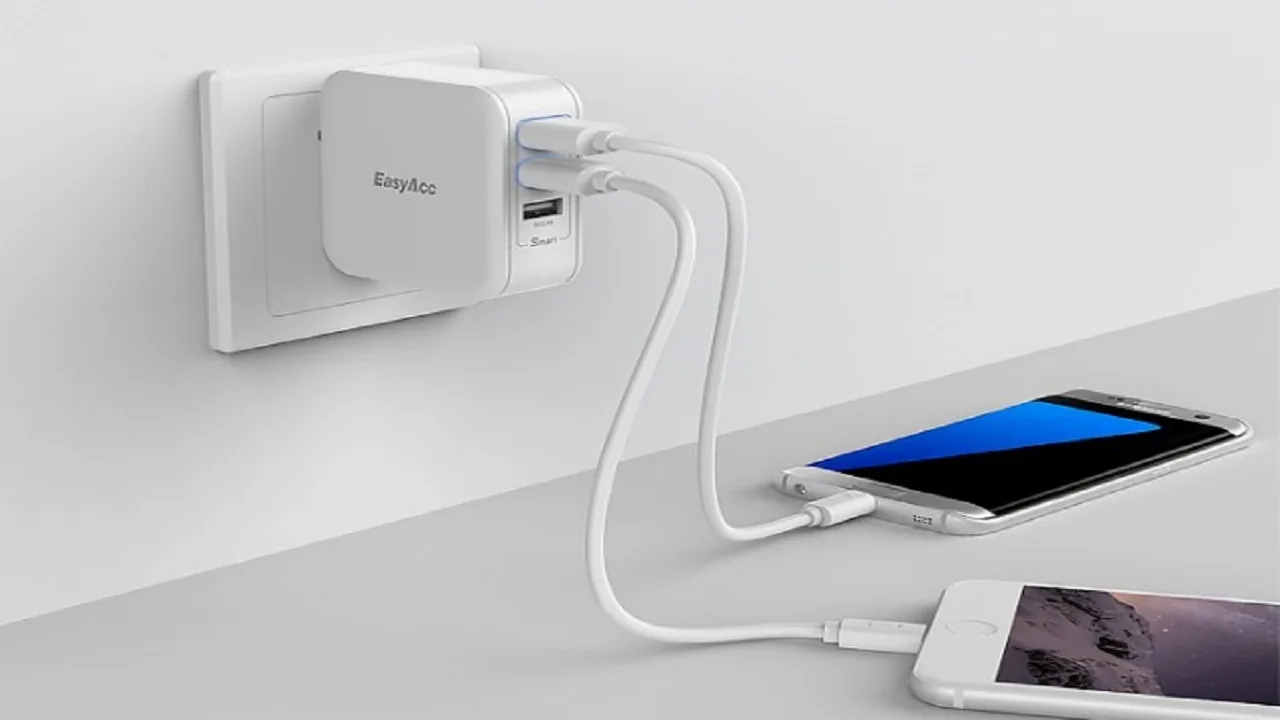 Kuinka paljon maksaa pitää matkapuhelimen laturi kytkettynä koko päivän?