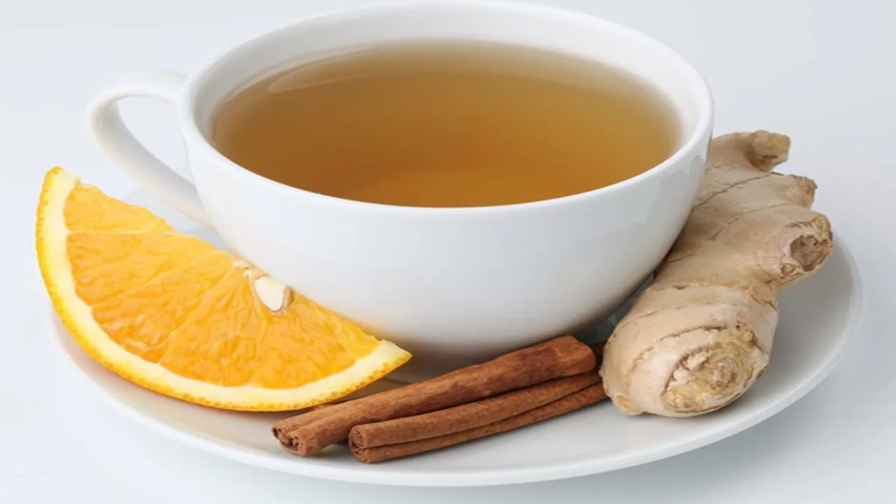 Sitruunankuoren, kanelin ja inkiväärin keittäminen: miksi se on suositeltavaa ja mihin se on hyödyllistä.