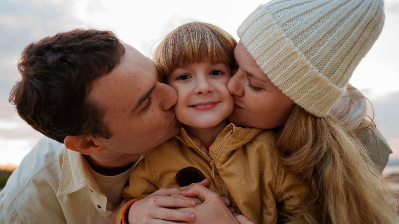 Tutkimuksen mukaan vanhempien impulsiivisuus vaikuttaa lapsiin eri tavoin.