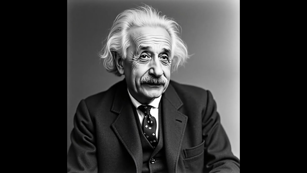 Albert Einstein älykkyyden ja viisauden erosta: ”Älykäs ihminen ratkaisee ongelman, viisas ihminen välttää sen.”