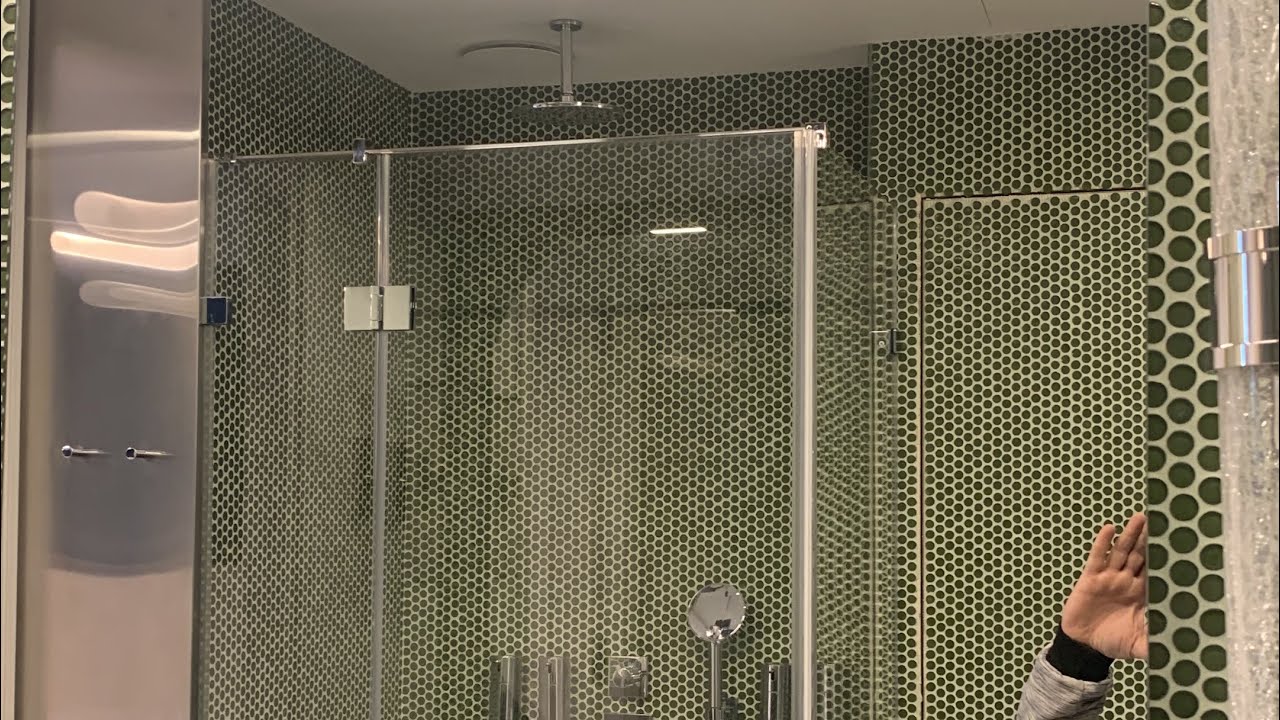 Hyvästi, perinteiset suihkuseinät: 3 innovatiivista ideaa kylpyhuoneen sisustukseen vuonna 2026.