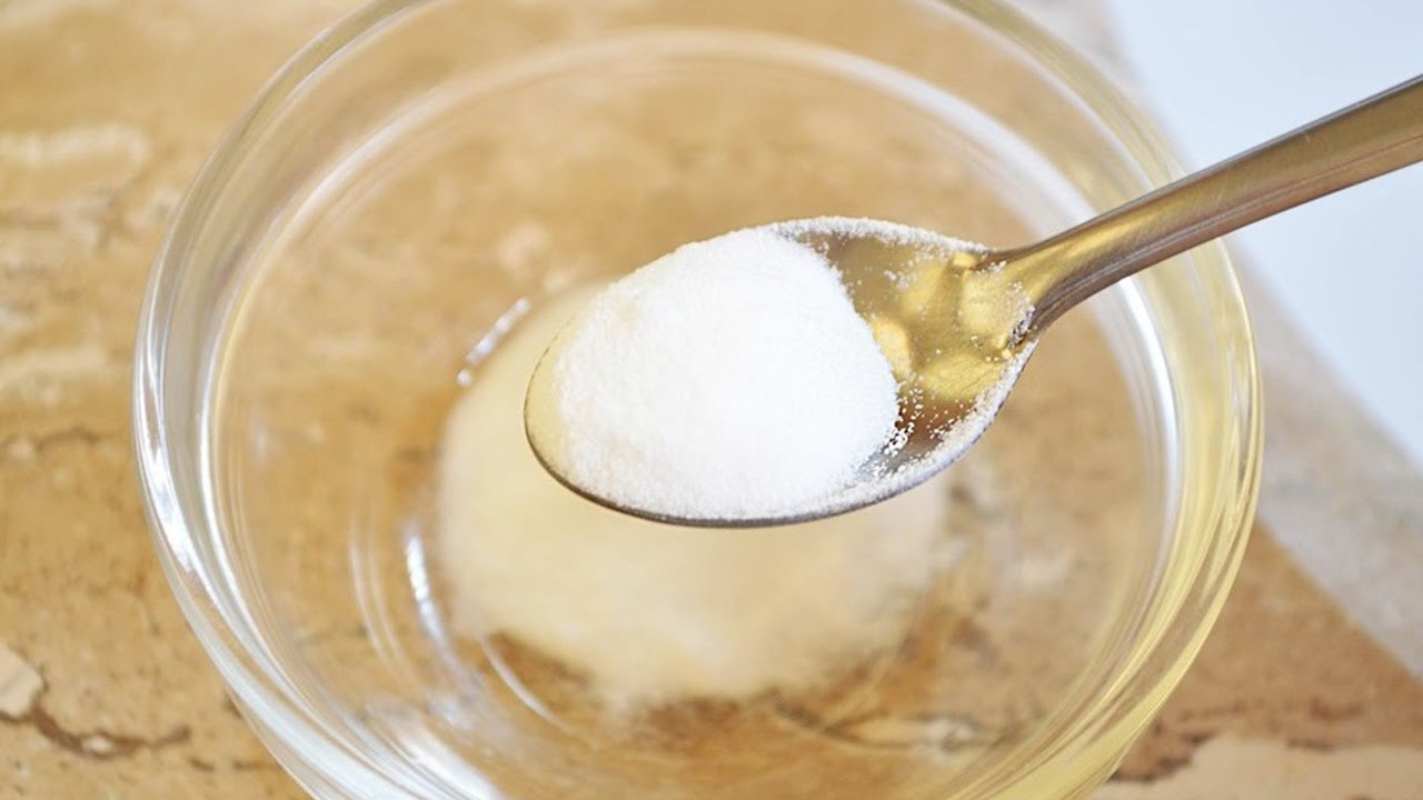 Liiman ja ruokasoodan sekoittaminen: miksi se on suositeltavaa ja mihin sitä tarvitaan.