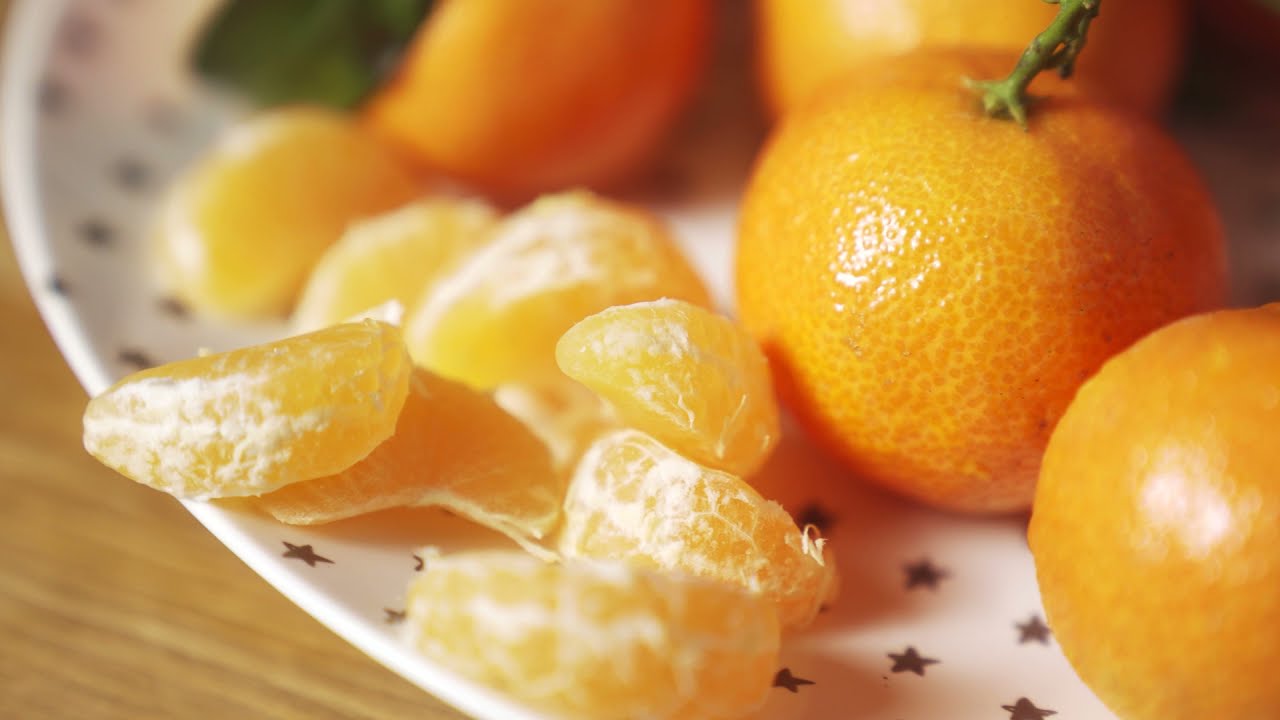 Pitääkö mandariinit pestä ennen syömistä? Tutkijat ovat selvittäneet asian.