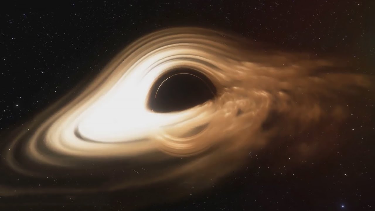 Astronomit eivät voi uskoa sitä: he ovat löytäneet Linnunradan ulkopuolella mustan aukon, joka on 30 miljoonaa kertaa suurempi kuin Aurinko.