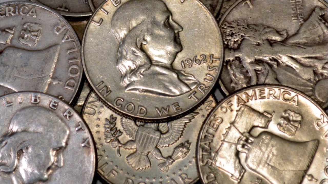 Kulta, hopea ja pronssi: keräilijöiden suosituimmat kolikot tässä maassa.