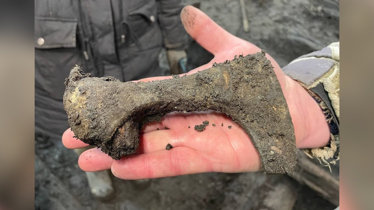 Arkeologinen löytö todistaa, että moottoripyörät olivat olemassa jo kelttien aikana, 2300 vuotta sitten.