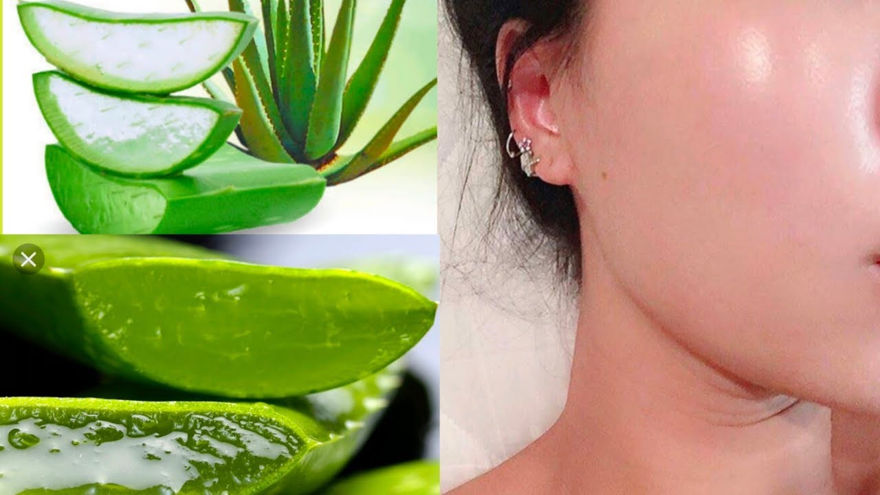 Kuinka tehdä aloe vera -kasvovoide kollageenin tuotannon stimuloimiseksi ja ihon hoitamiseksi.