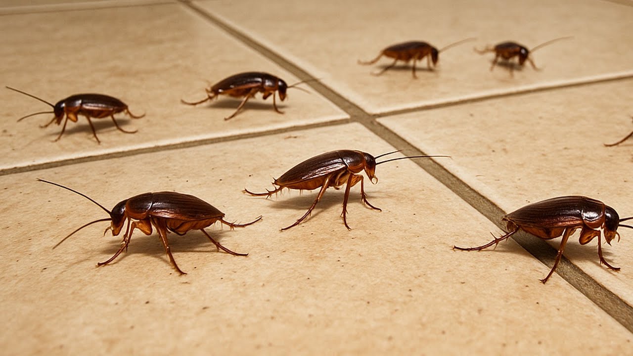 Kuinka päästä eroon kotona olevista torakoista pienellä määrällä oreganoa: tehokas kotitekoinen keino hyönteisten torjumiseen.