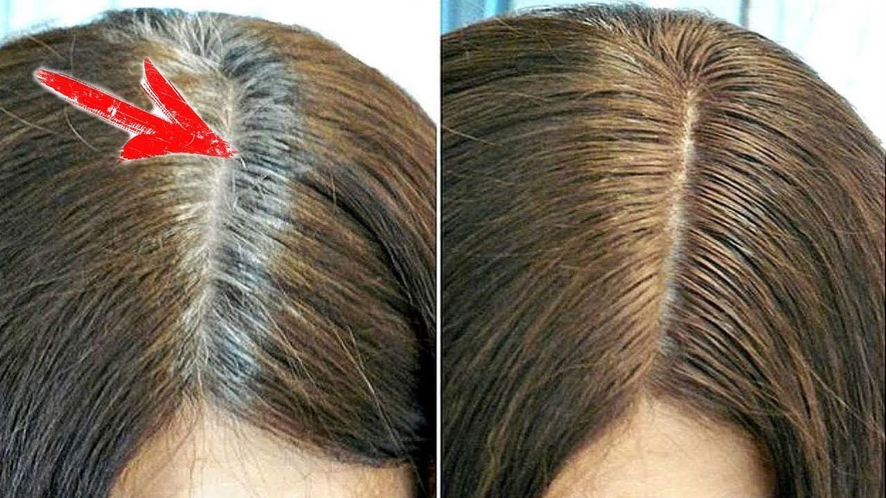 Ei kahvia, ei kanelia | Kotikäyttöön tarkoitettu hiusväri, joka peittää harmaat hiukset pysyvästi ja antaa hiuksille kiiltoa ja pehmeyttä