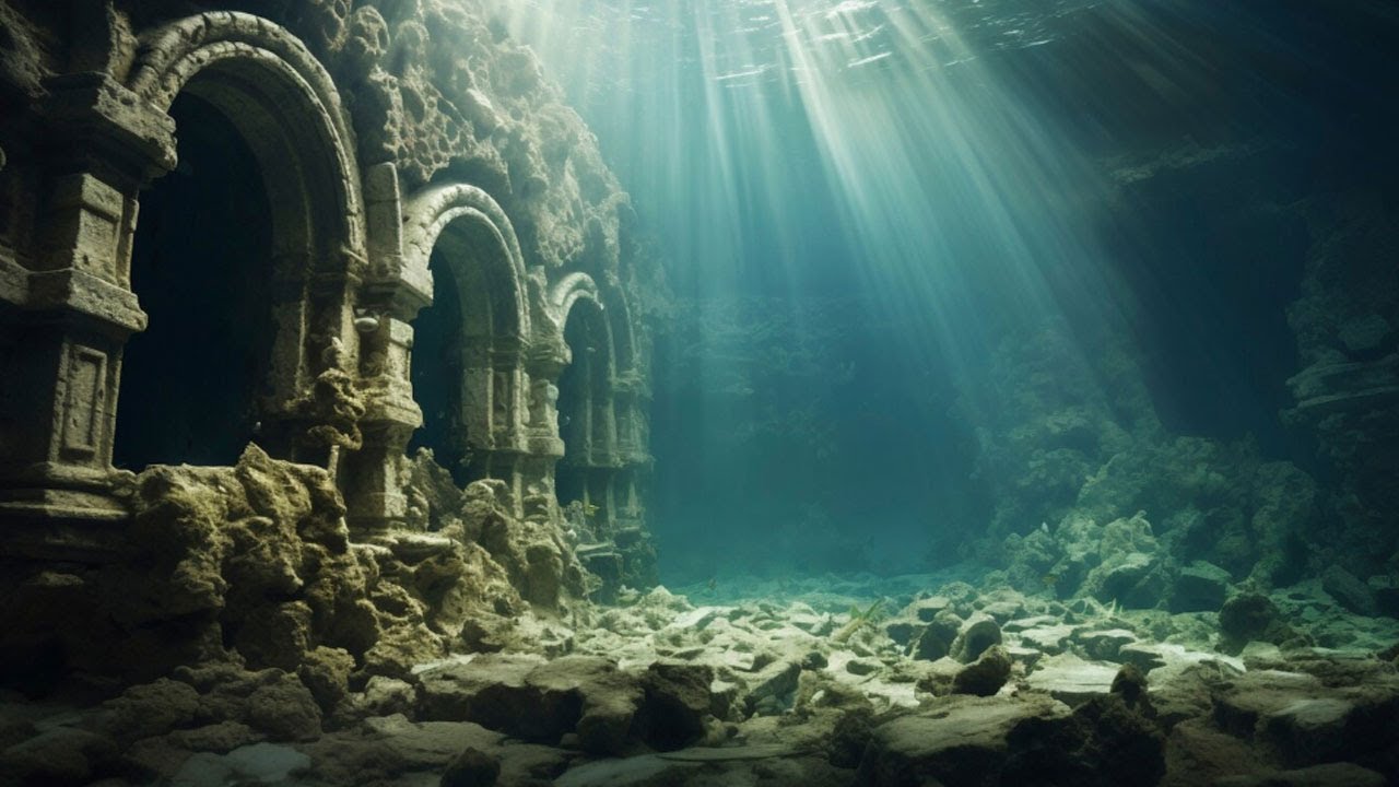 Tutkijat ovat hämmästyneitä 6000 vuotta sitten Karibianmeren alle uponneen muinaisen kaupungin löytämisestä.