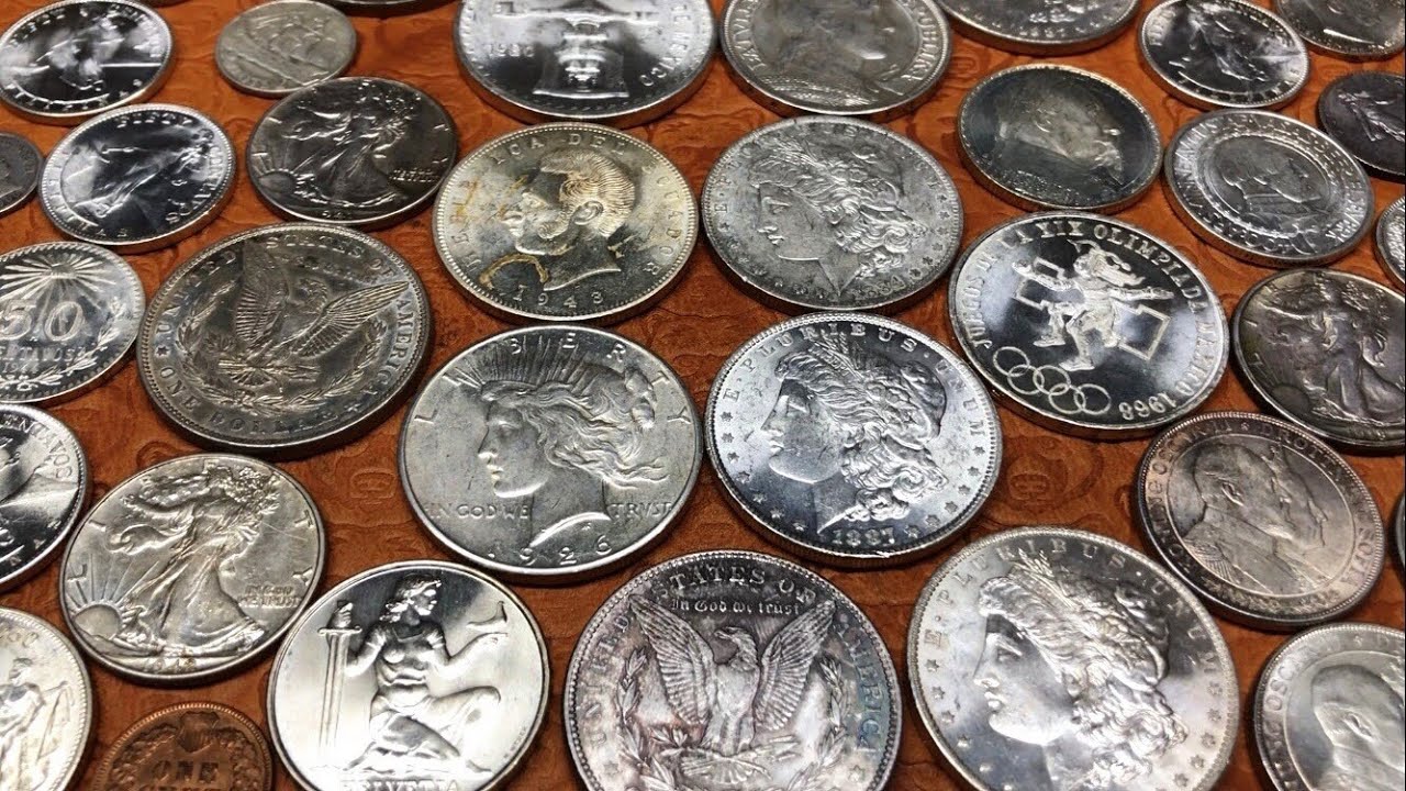 Kulta, hopea ja pronssi: keräilijöiden suosituimmat kolikot tässä maassa.