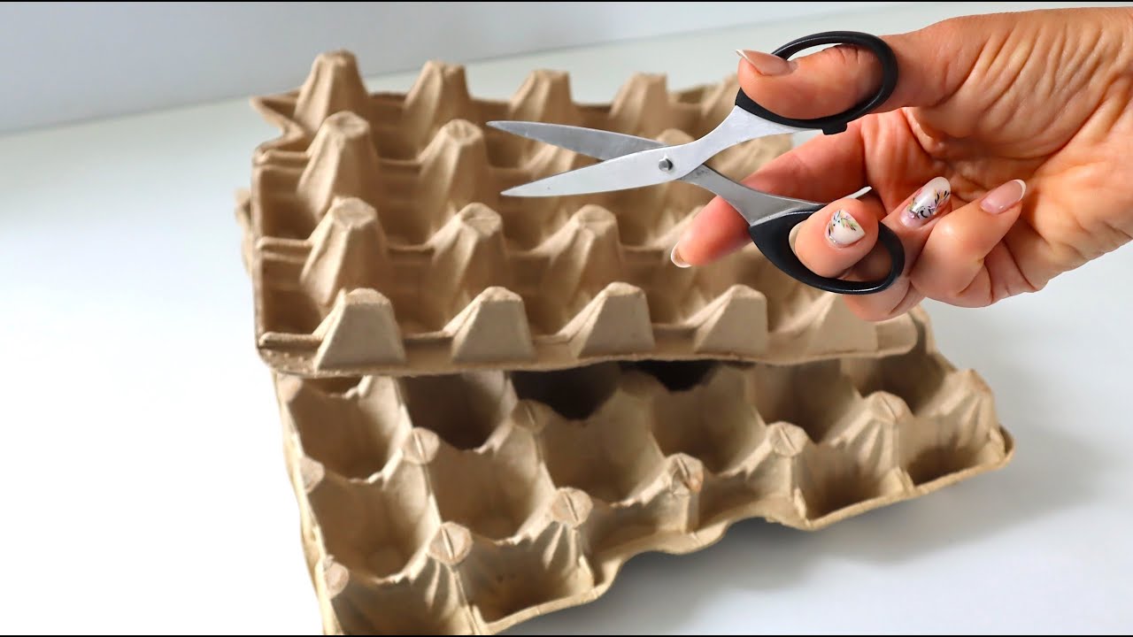 Spiraali ei enää tehoa: kuinka tehdä itse kartonkipakkauksesta munakoteloista hyönteiskarkotin